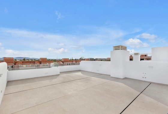 New Build - Apartment - Los Alcázares - La Serena Golf