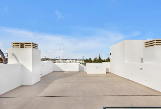 New Build - Apartment - Los Alcázares - La Serena Golf
