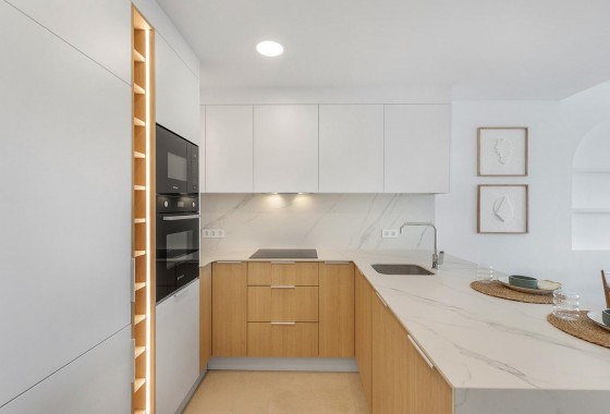 New Build - Apartment - Los Alcázares - La Serena Golf