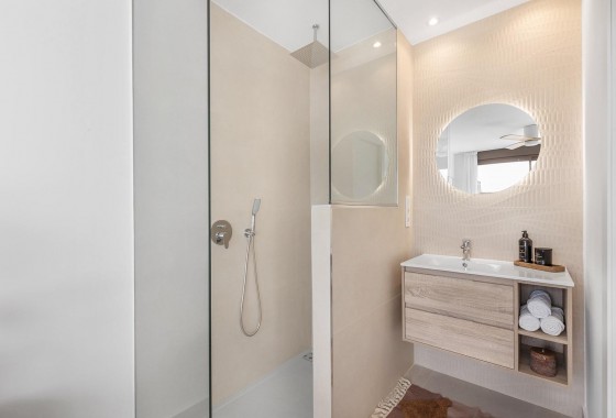 New Build - Apartment - Los Alcázares - La Serena Golf