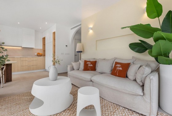 Nouvelle construction - Appartement - Los Alcázares - La Serena Golf