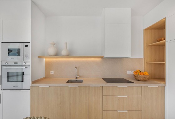 Nouvelle construction - Appartement - Los Alcázares - La Serena Golf