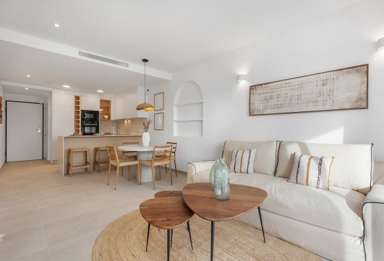 New Build - Apartment - Los Alcázares - Serena Golf