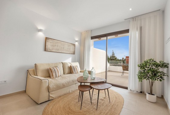 New Build - Apartment - Los Alcázares - Serena Golf