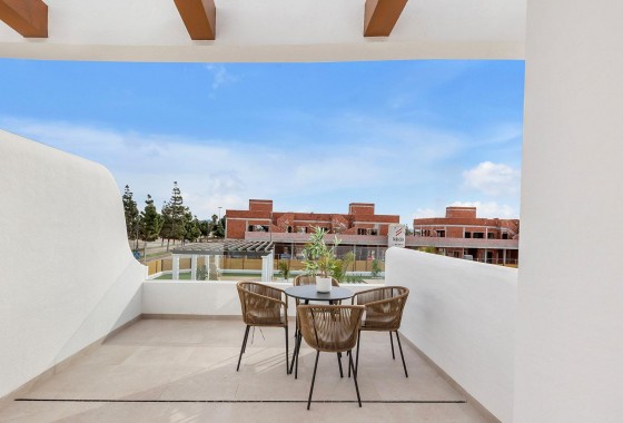 New Build - Apartment - Los Alcázares - Serena Golf