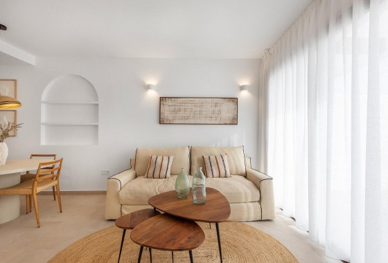 New Build - Apartment - Los Alcázares - Serena Golf