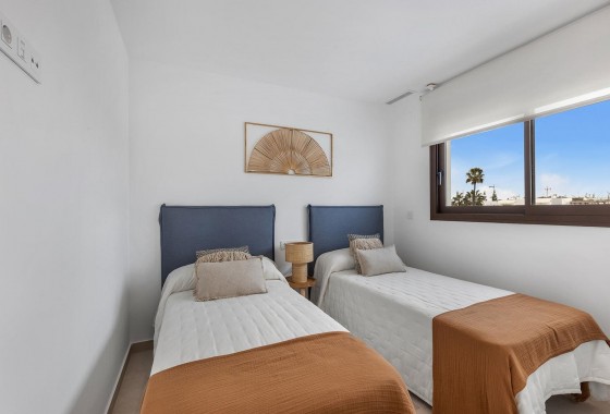 New Build - Apartment - Los Alcázares - Serena Golf