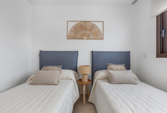 New Build - Apartment - Los Alcázares - Serena Golf