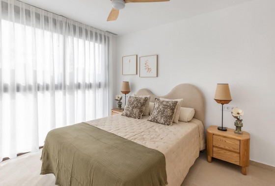 New Build - Apartment - Los Alcázares - Serena Golf