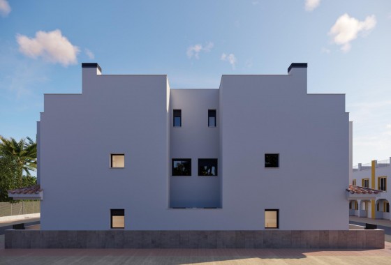 Nouvelle construction - Maison mitoyenne - Torre Pacheco - Santa Rosalia pueblo