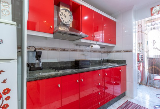 Revente - Appartement - Torrevieja - Nueva Torrevieja