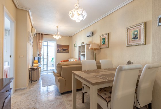 Revente - Appartement - Torrevieja - Nueva Torrevieja
