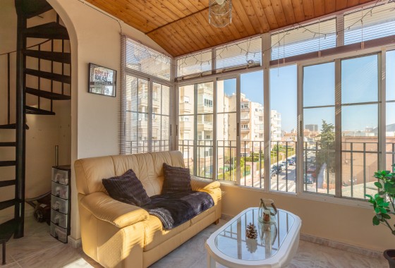 Revente - Appartement - Torrevieja - Nueva Torrevieja