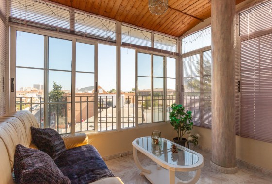 Revente - Appartement - Torrevieja - Nueva Torrevieja