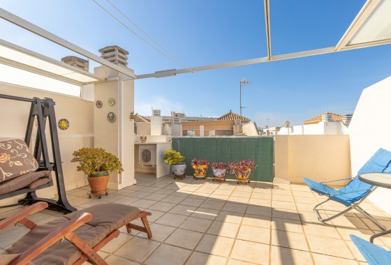 Revente - Appartement - Torrevieja - Nueva Torrevieja