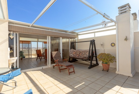 Revente - Appartement - Torrevieja - Nueva Torrevieja
