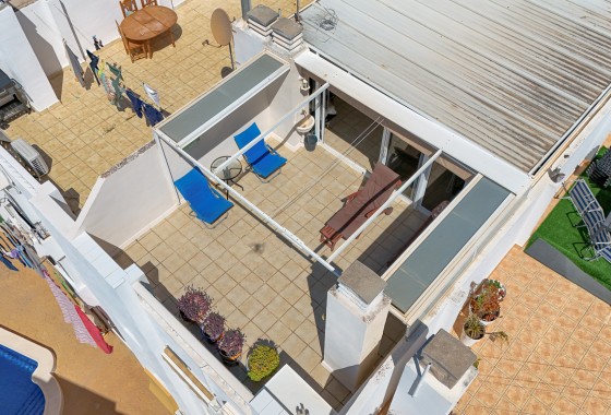 Revente - Appartement - Torrevieja - Nueva Torrevieja