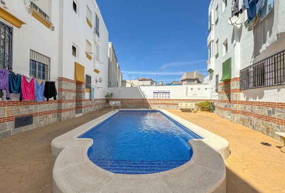 Revente - Appartement - Torrevieja - Nueva Torrevieja