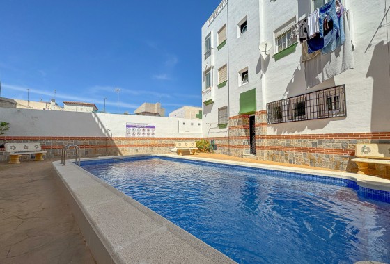 Revente - Appartement - Torrevieja - Nueva Torrevieja