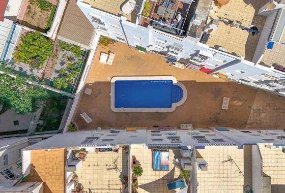 Revente - Appartement - Torrevieja - Nueva Torrevieja