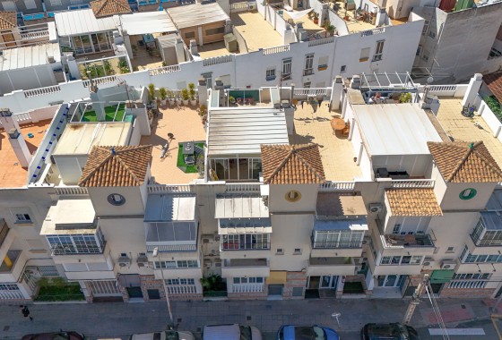 Revente - Appartement - Torrevieja - Nueva Torrevieja