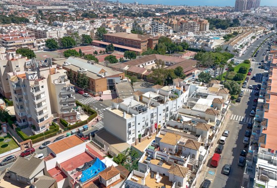 Revente - Appartement - Torrevieja - Nueva Torrevieja