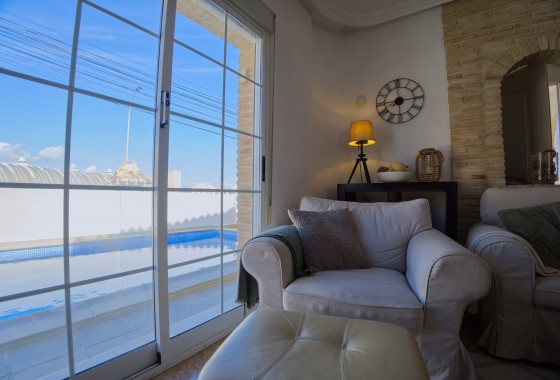 Segunda Mano - Chalet - Torrevieja