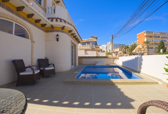 Segunda Mano - Chalet - Torrevieja