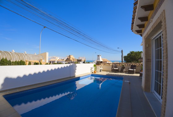 Segunda Mano - Chalet - Torrevieja