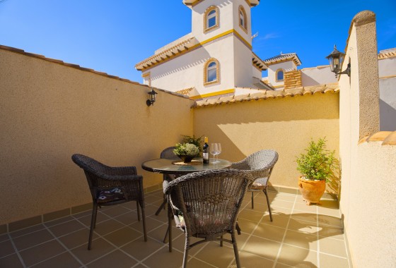 Segunda Mano - Chalet - Torrevieja