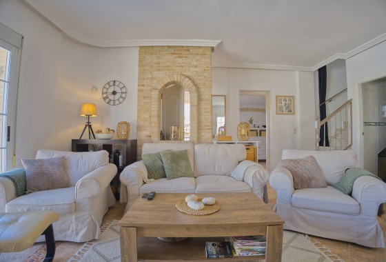 Segunda Mano - Chalet - Torrevieja