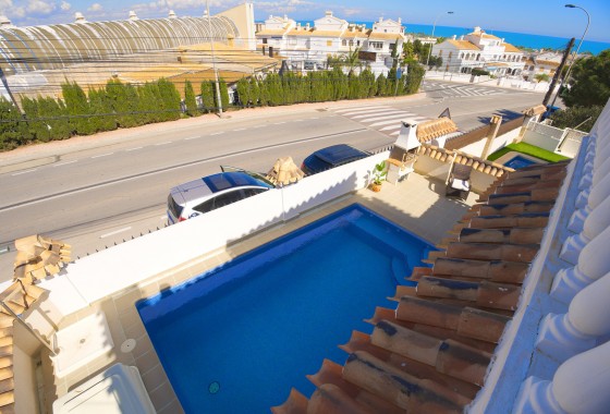 Segunda Mano - Chalet - Torrevieja
