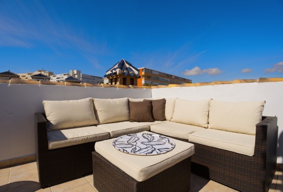 Segunda Mano - Chalet - Torrevieja
