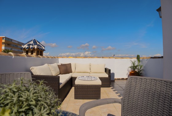 Segunda Mano - Chalet - Torrevieja