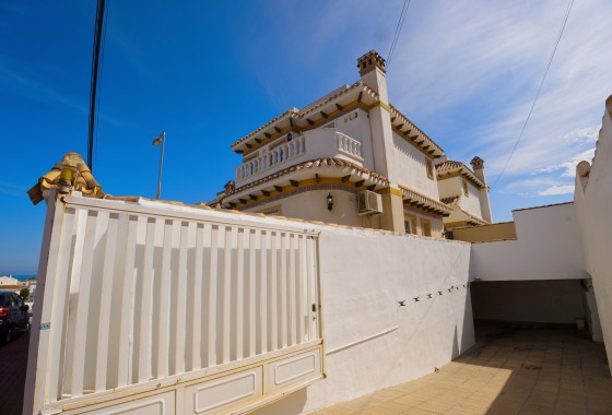 Segunda Mano - Chalet - Torrevieja