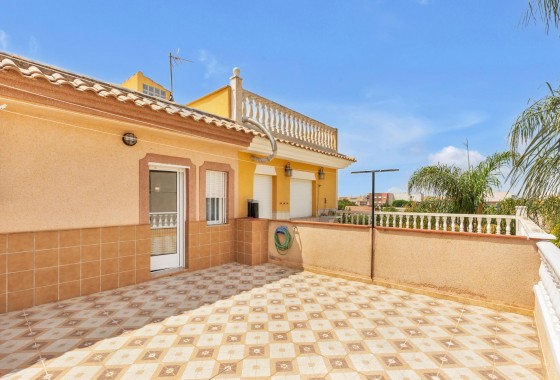 Resale - Duplex - Los Alcázares - Centro