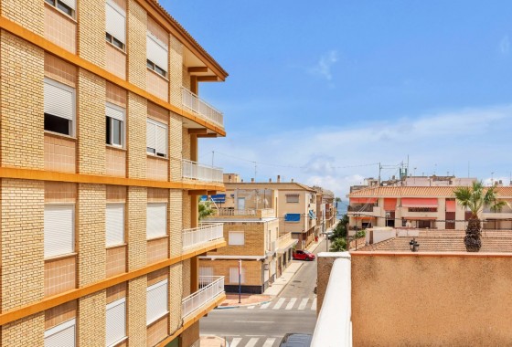 Resale - Duplex - Los Alcázares - Centro