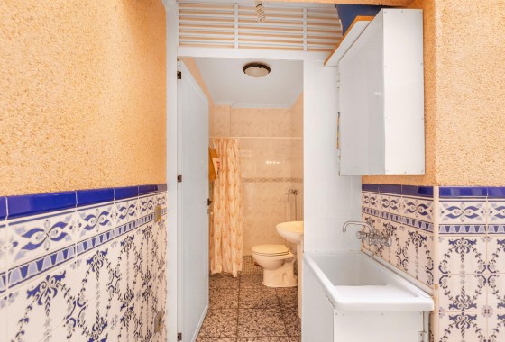 Resale - Duplex - Los Alcázares - Centro