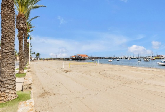 Resale - Duplex - Los Alcázares - Centro