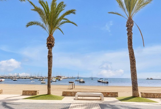 Resale - Duplex - Los Alcázares - Centro