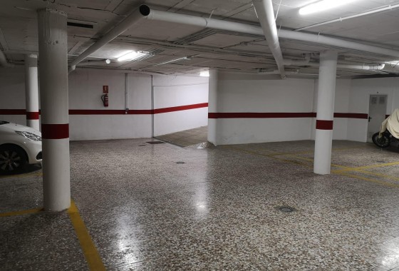 Resale - Duplex - Los Alcázares - Centro