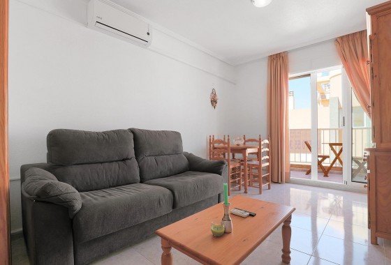 Resale - Apartment - Torrevieja - Cabo cervera