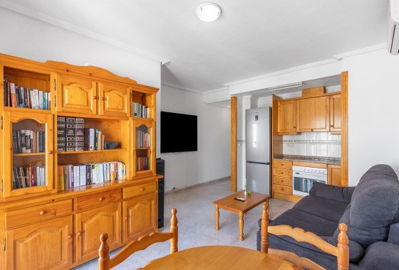 Resale - Apartment - Torrevieja - Cabo cervera