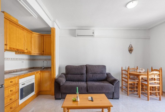 Resale - Apartment - Torrevieja - Cabo cervera
