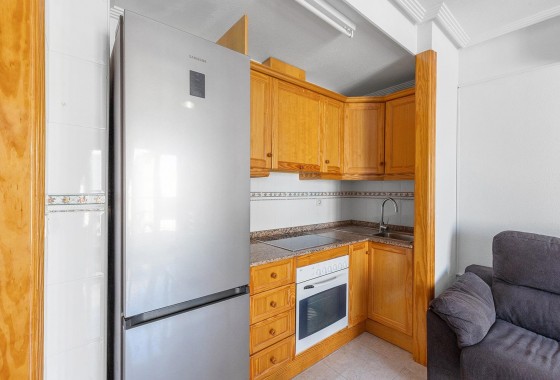 Resale - Apartment - Torrevieja - Cabo cervera