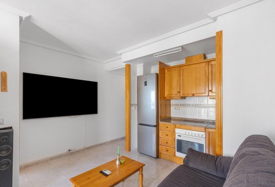 Resale - Apartment - Torrevieja - Cabo cervera
