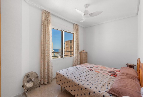 Resale - Apartment - Torrevieja - Cabo cervera
