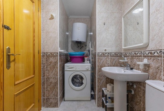 Resale - Apartment - Torrevieja - Cabo cervera