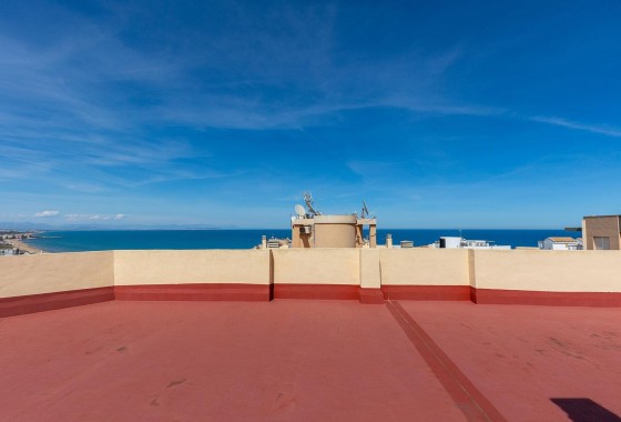 Resale - Apartment - Torrevieja - Cabo cervera