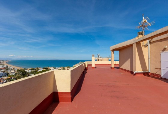 Resale - Apartment - Torrevieja - Cabo cervera